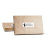 Avery Clear Frosted Address Labels Easy Peel-0