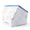 Avery Glossy White Circle Labels 2"-3" Round Printable Labels for-4