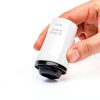 PLUS Identity Protection Stamp Rubber 3‑Pack Mixed Colors Regular Size-6