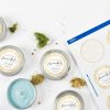 Avery Glossy White Circle Labels 2"-3" Round Printable Labels for-2