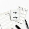Avery 1 x 3 Inch White Label Stickers 72 Removable Adhesive Labels-2