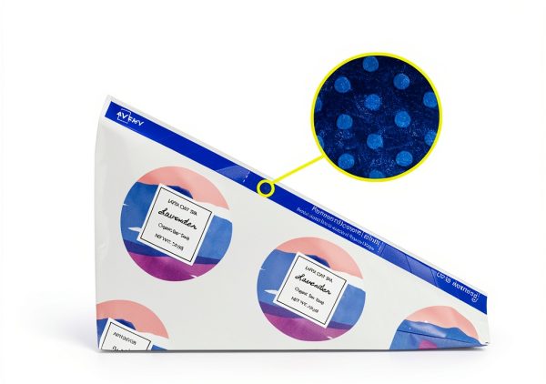 Avery Glossy White Circle Labels 2"-3" Round Printable Labels for-3