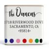 Business Stamp 904 Custom Duncan Model Wood Handle Medium Size-0