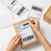9527 Direct Thermal Labels 4x6 Inch White 500 Labels per Stack-6