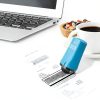 PLUS Identity Protection Stamp Rubber 3‑Pack Mixed Colors Regular Size-4