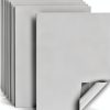 Joyberg Printable Sticker Paper 8.5x11 White Matte 40 Sheets-0