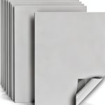 Joyberg Printable Sticker Paper 8.5x11 White Matte 40 Sheets-0