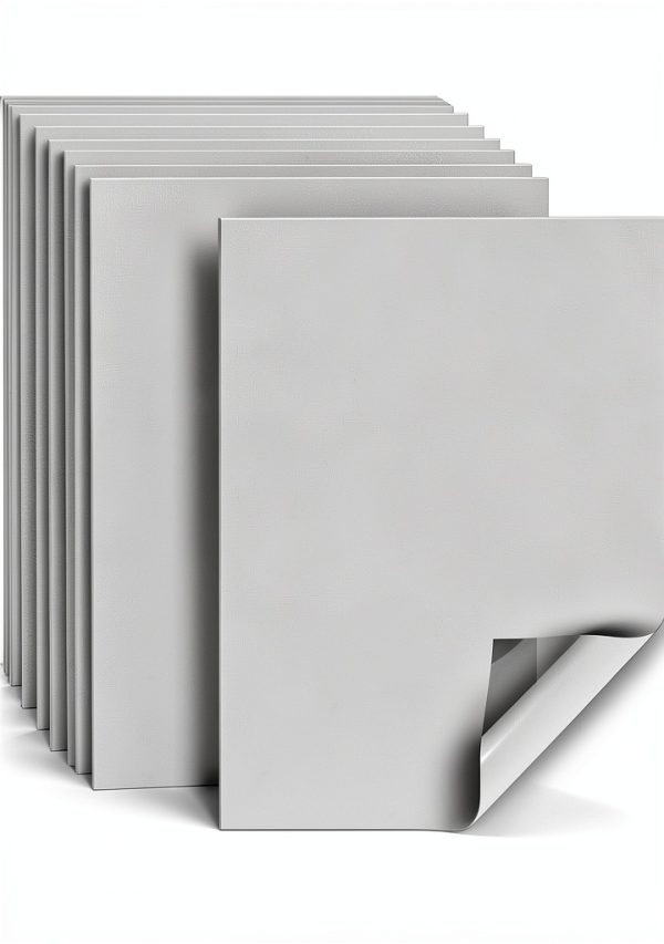 Joyberg Printable Sticker Paper 8.5x11 White Matte 40 Sheets-0