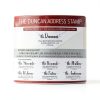 Business Stamp 904 Custom Duncan Model Wood Handle Medium Size-2