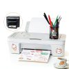 Joyberg Printable Sticker Paper 8.5x11 White Matte 40 Sheets-3