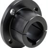 MAUREY Split Taper Bushing H 17mm Carbon Steel Shaft‑Hub Locking-0