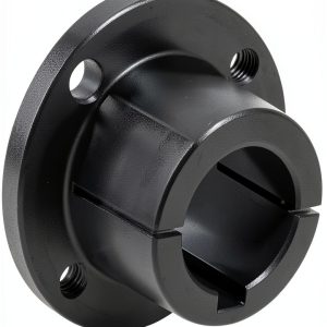 MAUREY Split Taper Bushing H 17mm Carbon Steel Shaft‑Hub Locking-0