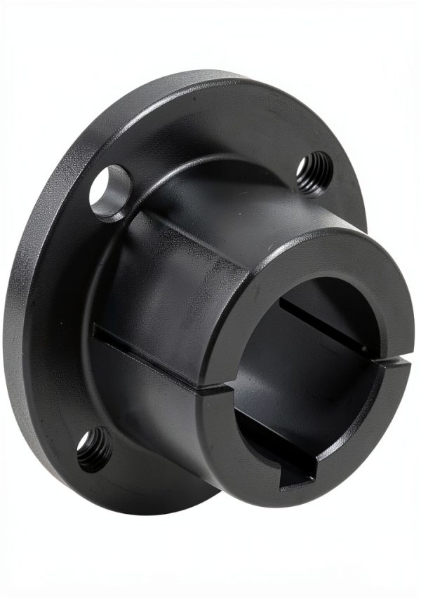 MAUREY Split Taper Bushing H 17mm Carbon Steel Shaft‑Hub Locking-0