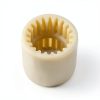 1Piece M-14 Gear Coupling Sleeve Flexible Shaft Part M-14 Compatible with Bowex-4