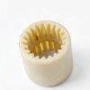 1Piece M-14 Gear Coupling Sleeve Flexible Shaft Part M-14 Compatible with Bowex-5