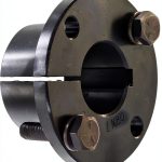 Split Taper Bushing H1-1/4" Bore H Style Steel Mount Sheaves ID 1.250"-0