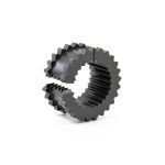 TB WOODS 7JS S FLEX RUBBER SLEEVE Model 32ZP66 Factory New-0