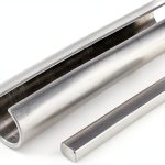 Pulley Shaft 5/8 to 3/4 Reducer Tbest Steel Adapter with Keystock-0