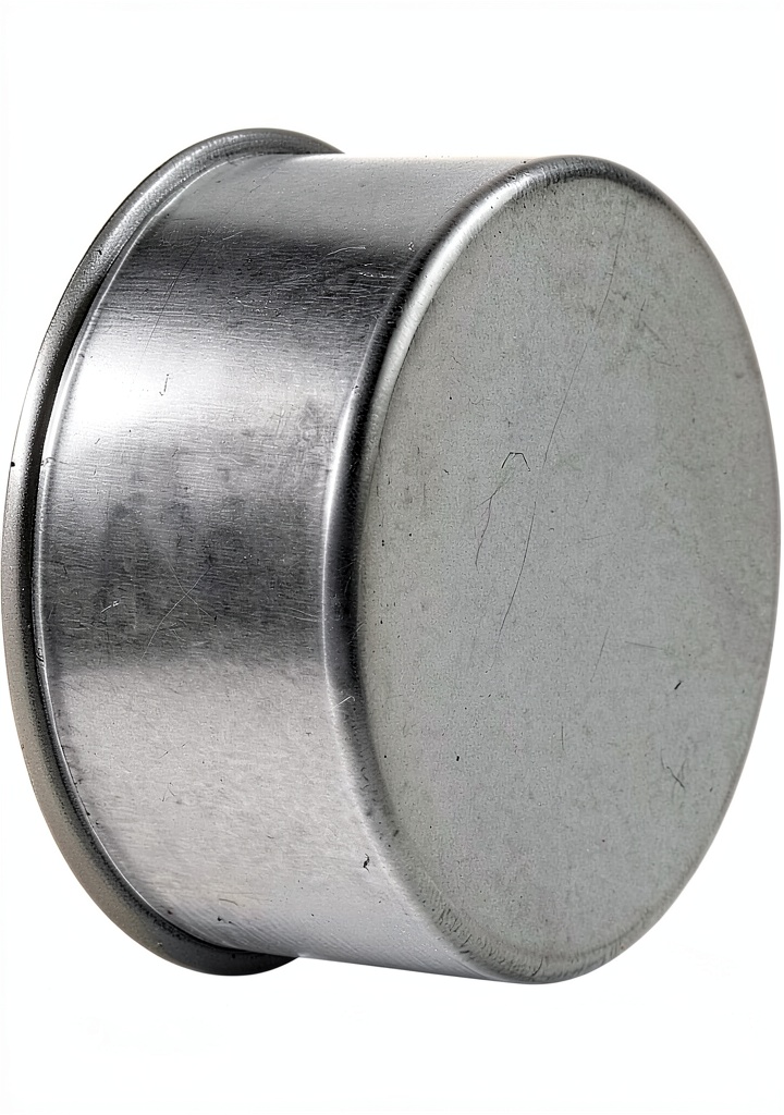 Product front view showing all components