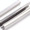 Pulley Shaft 5/8 to 3/4 Reducer Tbest Steel Adapter with Keystock-5