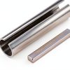 Pulley Shaft 5/8 to 3/4 Reducer Tbest Steel Adapter with Keystock-2